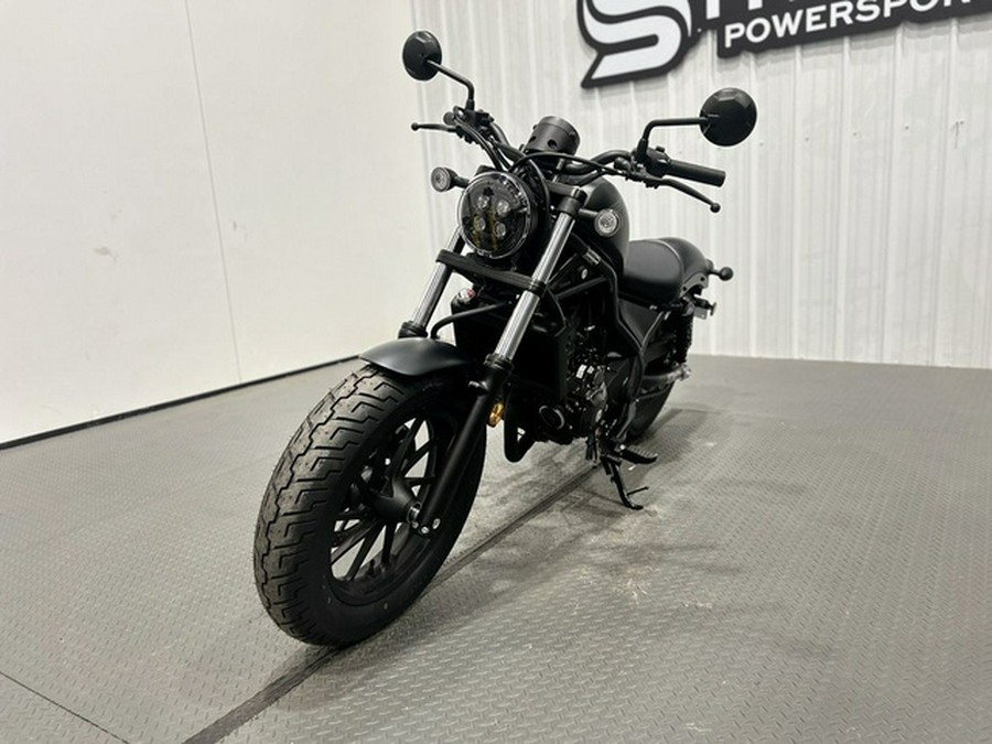 2025 Honda Rebel 300