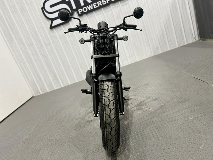 2025 Honda Rebel 300