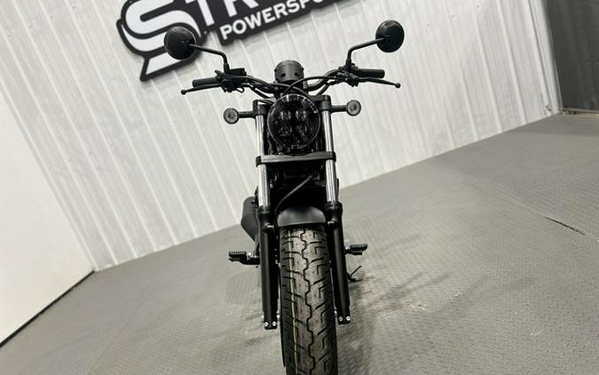 2025 Honda Rebel 300
