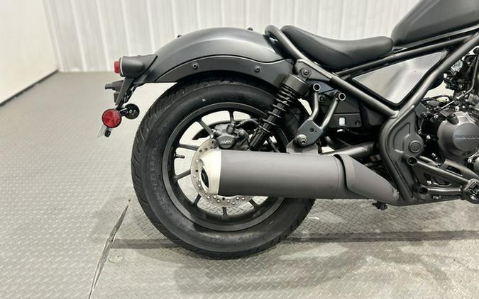2025 Honda Rebel 300