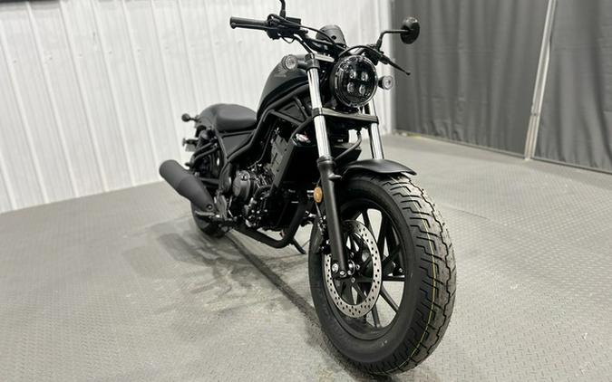 2025 Honda Rebel 300