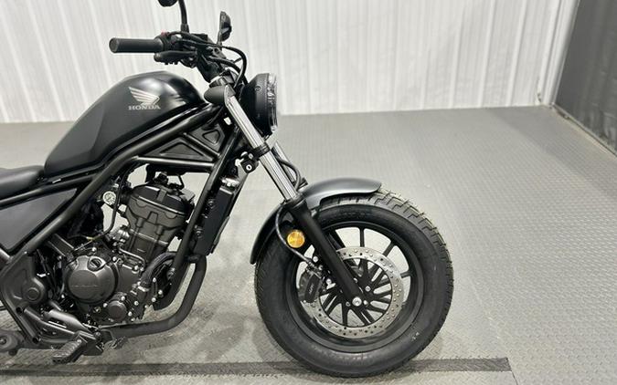 2025 Honda Rebel 300