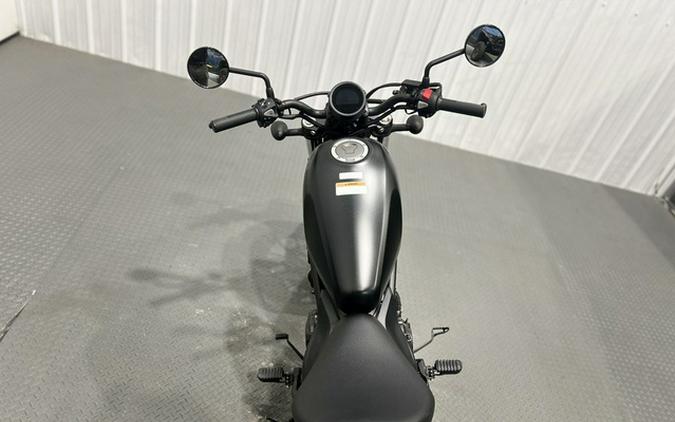 2025 Honda Rebel 300
