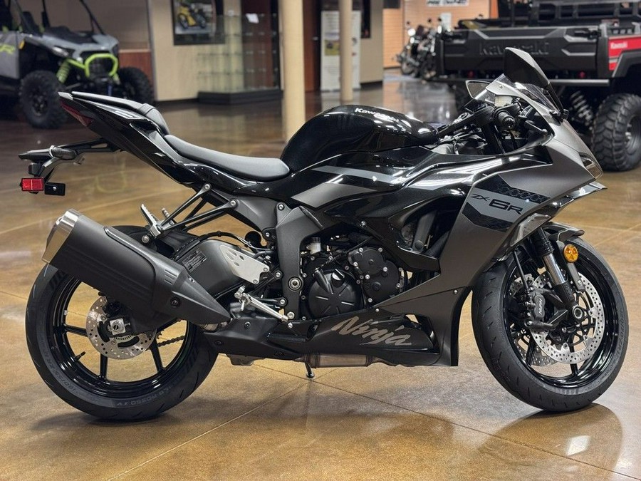 2026 Kawasaki Ninja® ZX™-6R