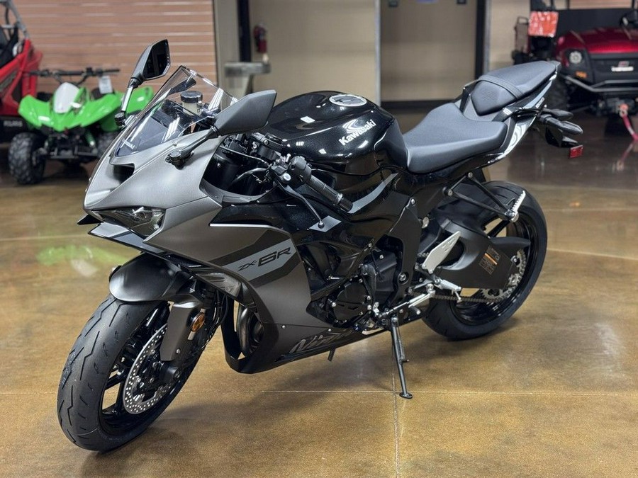 2026 Kawasaki Ninja® ZX™-6R