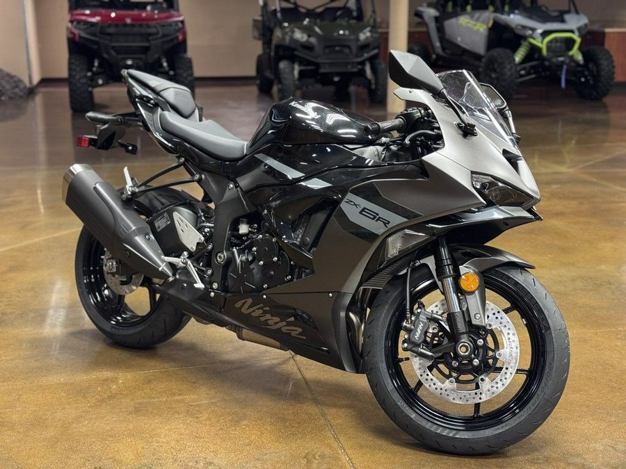 2026 Kawasaki Ninja® ZX™-6R