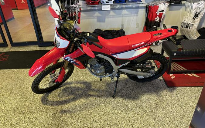 2025 Honda CRF300L
