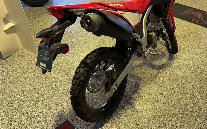 2025 Honda CRF300L