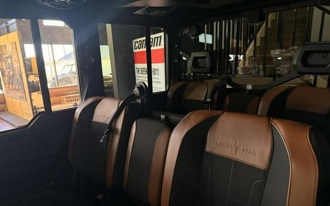 2026 Can-Am® Defender MAX LONE STAR CAB HD11