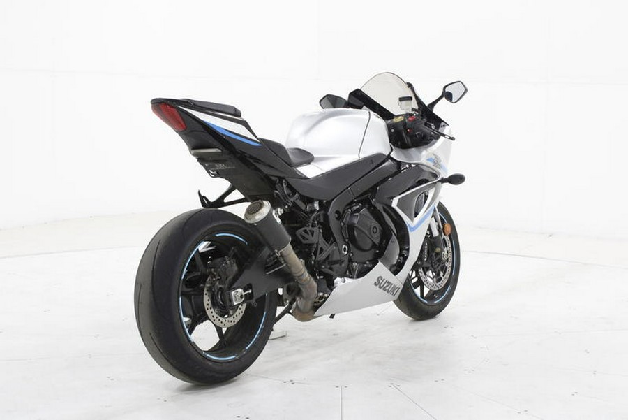 2025 Suzuki GSX-R1000