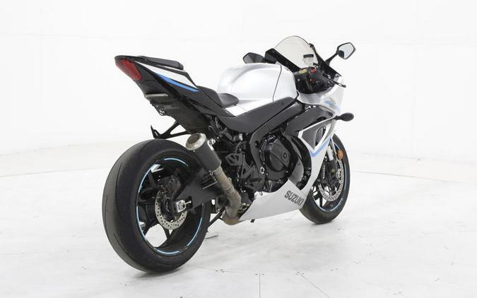 2025 Suzuki GSX-R1000