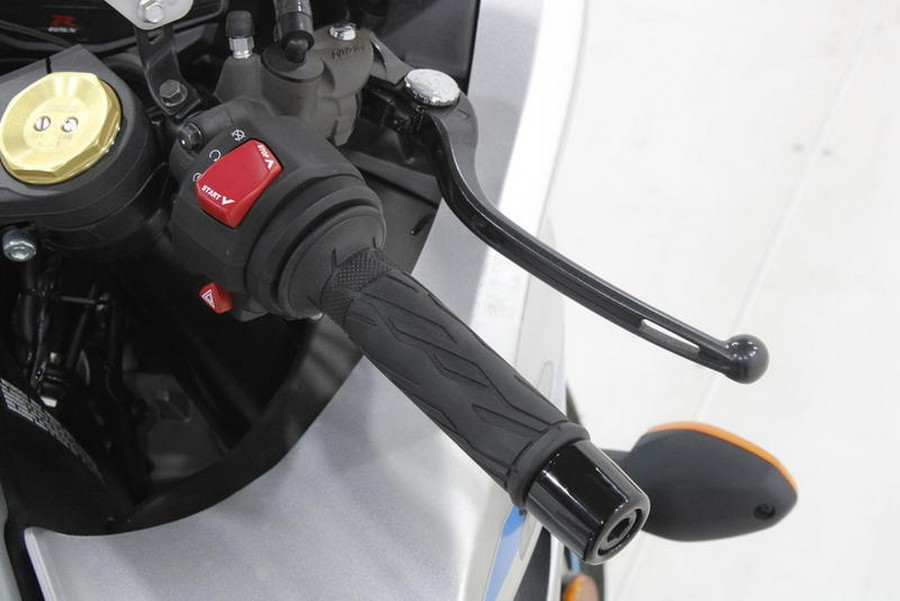 2025 Suzuki GSX-R1000