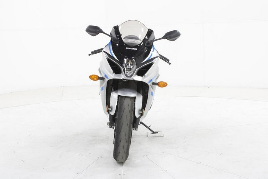 2025 Suzuki GSX-R1000