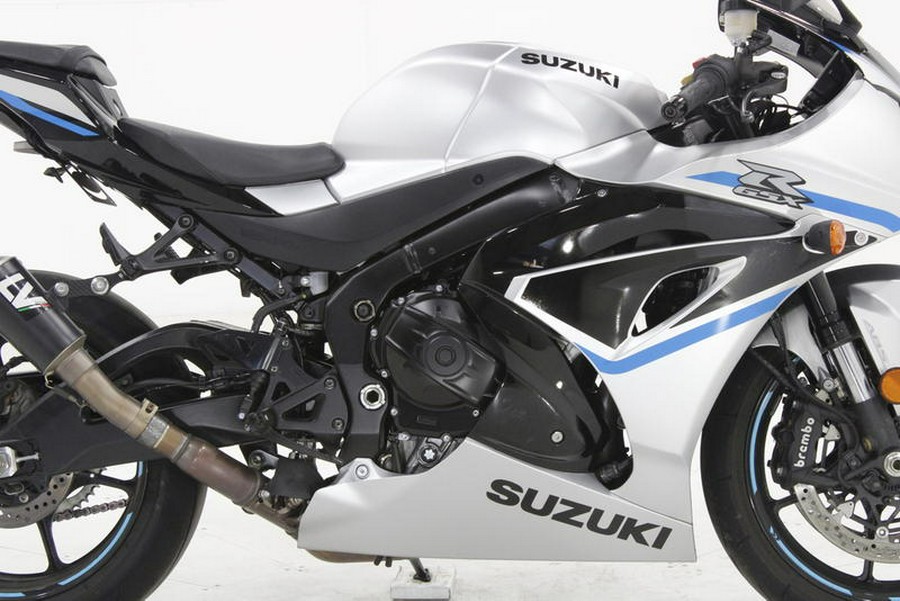 2025 Suzuki GSX-R1000