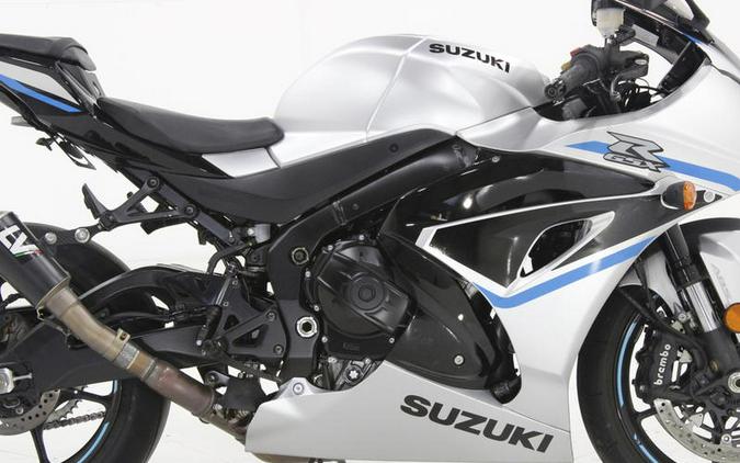 2025 Suzuki GSX-R1000