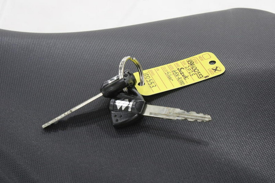 2025 Suzuki GSX-R1000