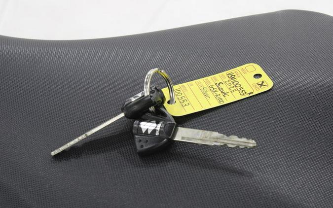 2025 Suzuki GSX-R1000