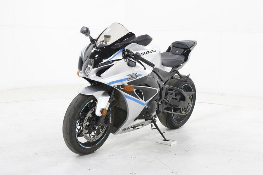 2025 Suzuki GSX-R1000