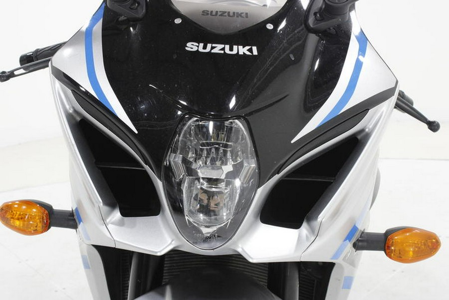 2025 Suzuki GSX-R1000