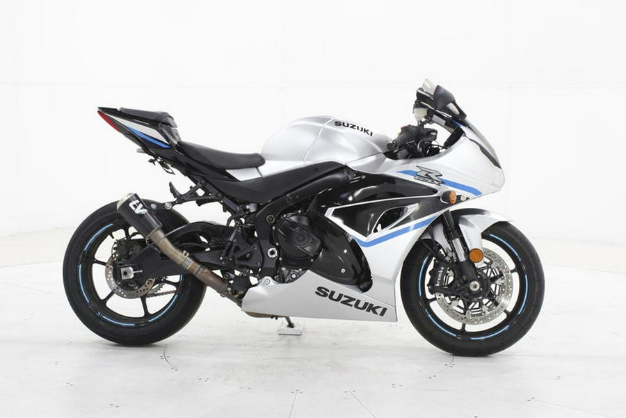 2025 Suzuki GSX-R1000
