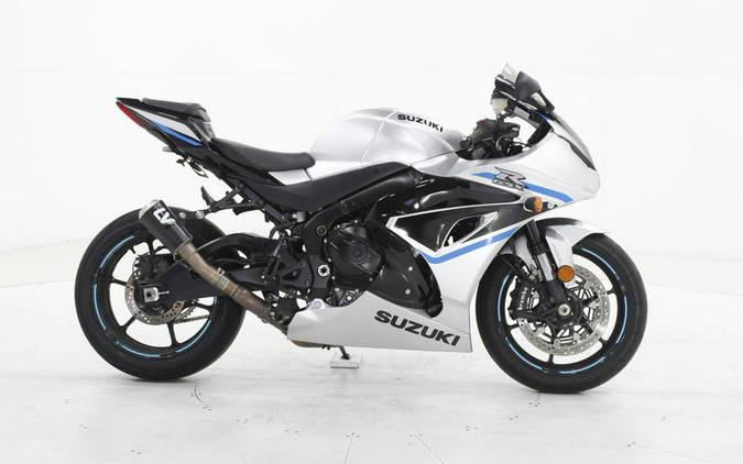 2025 Suzuki GSX-R1000