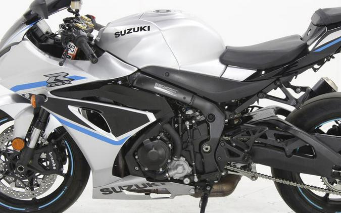2025 Suzuki GSX-R1000