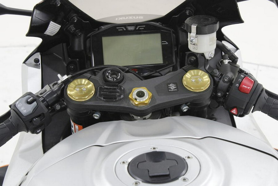 2025 Suzuki GSX-R1000