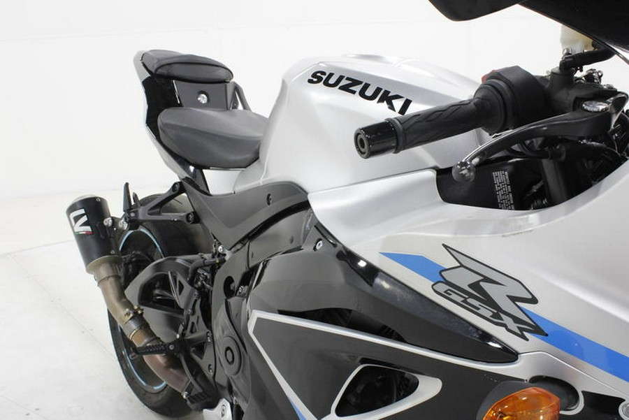2025 Suzuki GSX-R1000