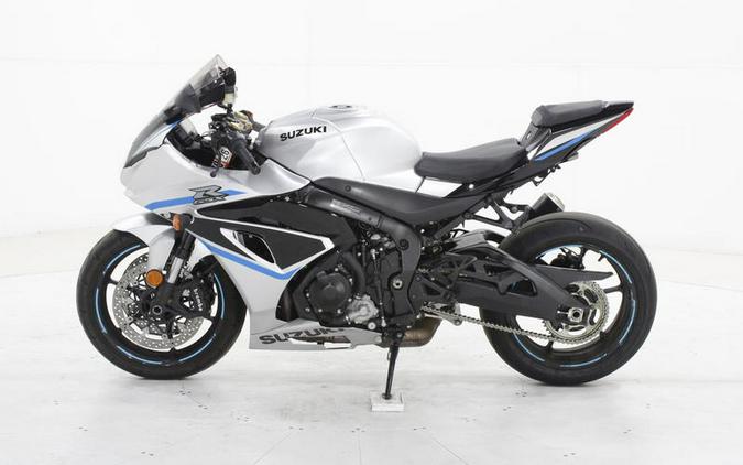 2025 Suzuki GSX-R1000