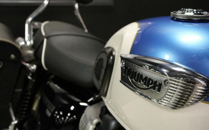 2019 Triumph Bonneville T100