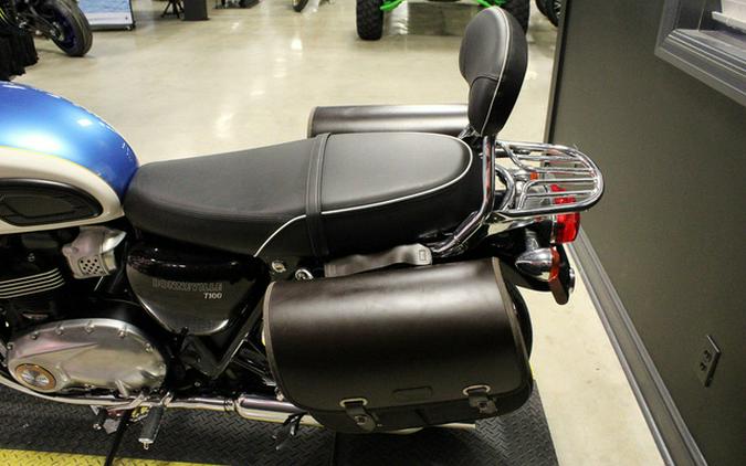 2019 Triumph Bonneville T100