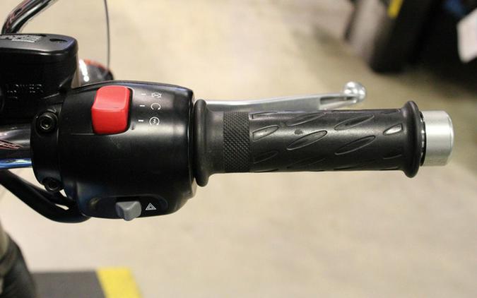 2019 Triumph Bonneville T100