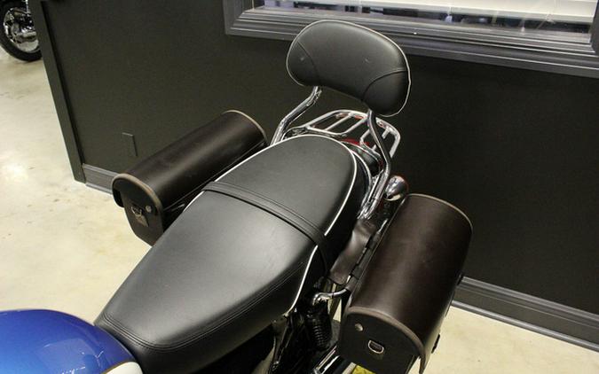 2019 Triumph Bonneville T100