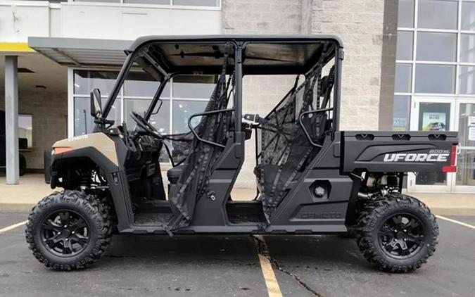 2026 CFMOTO UFORCE 800 XL