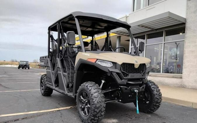 2026 CFMOTO UFORCE 800 XL