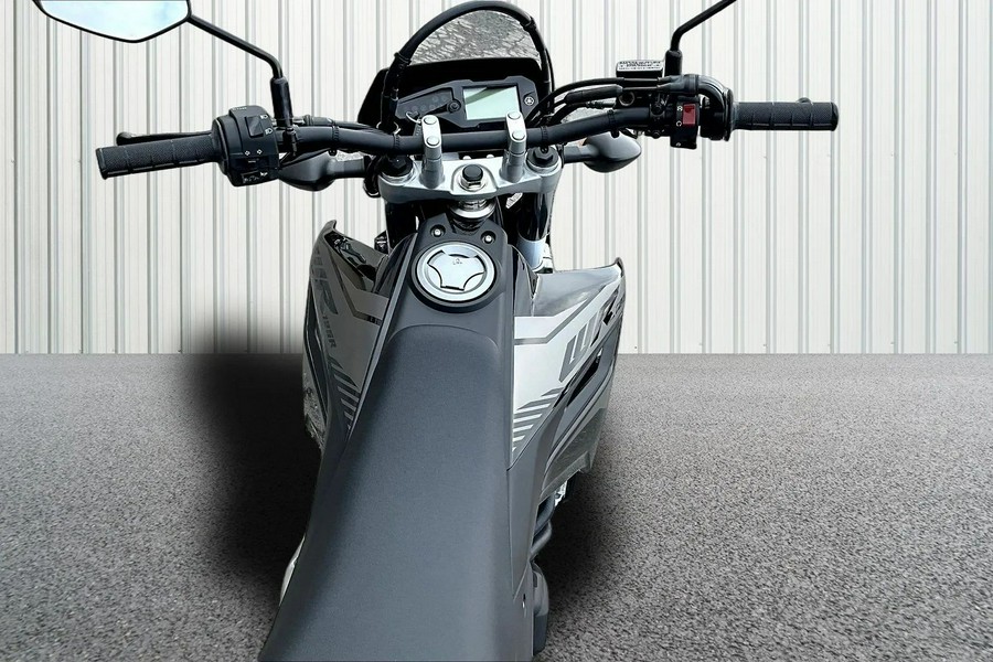 2026 Yamaha WR125R