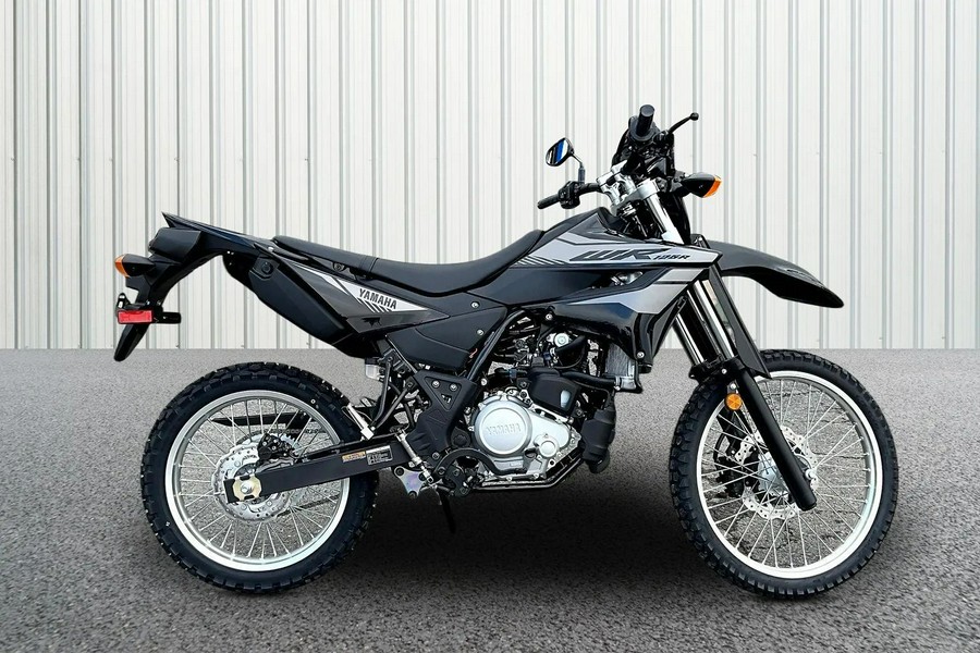 2026 Yamaha WR125R