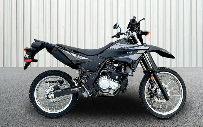 2026 Yamaha WR125R