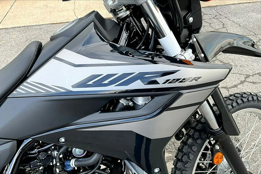 2026 Yamaha WR125R