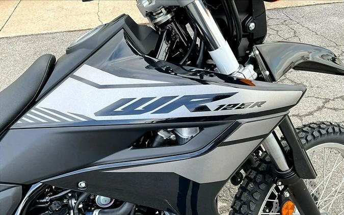 2026 Yamaha WR125R