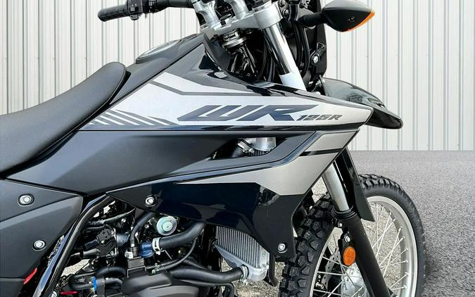 2026 Yamaha WR125R