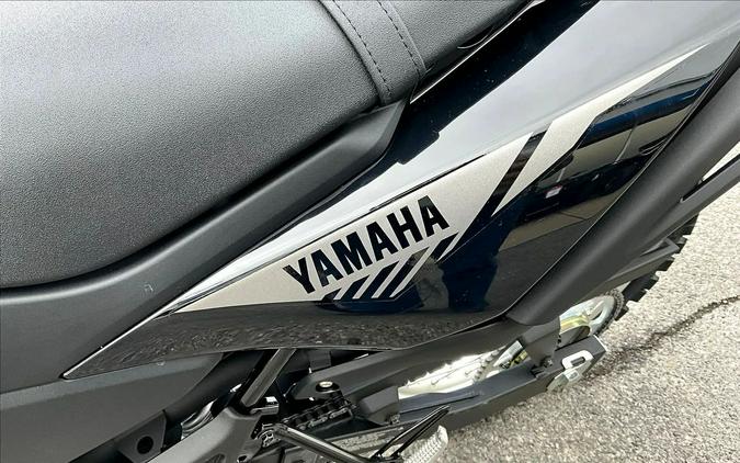 2026 Yamaha WR125R
