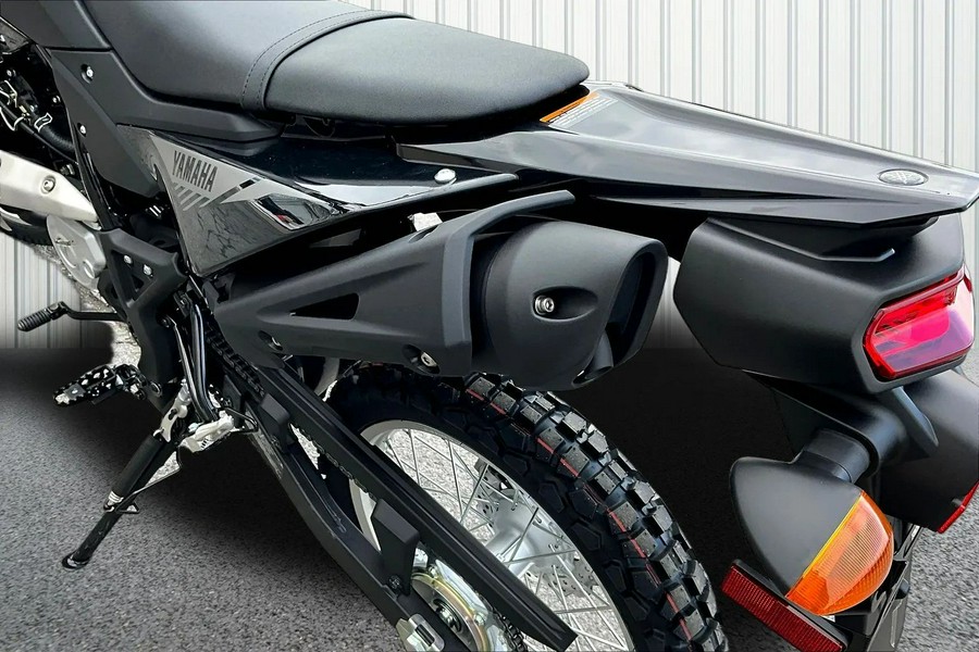 2026 Yamaha WR125R