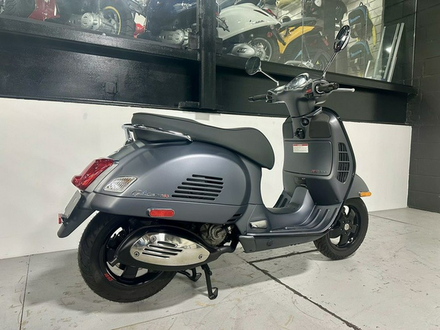 2019 Vespa GTS 300Cc E4 SUPER SPORT ABS