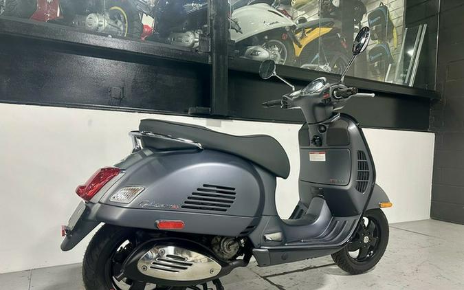 2019 Vespa GTS 300Cc E4 SUPER SPORT ABS