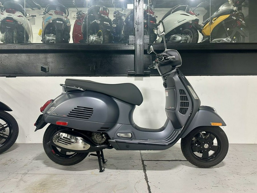 2019 Vespa GTS 300Cc E4 SUPER SPORT ABS