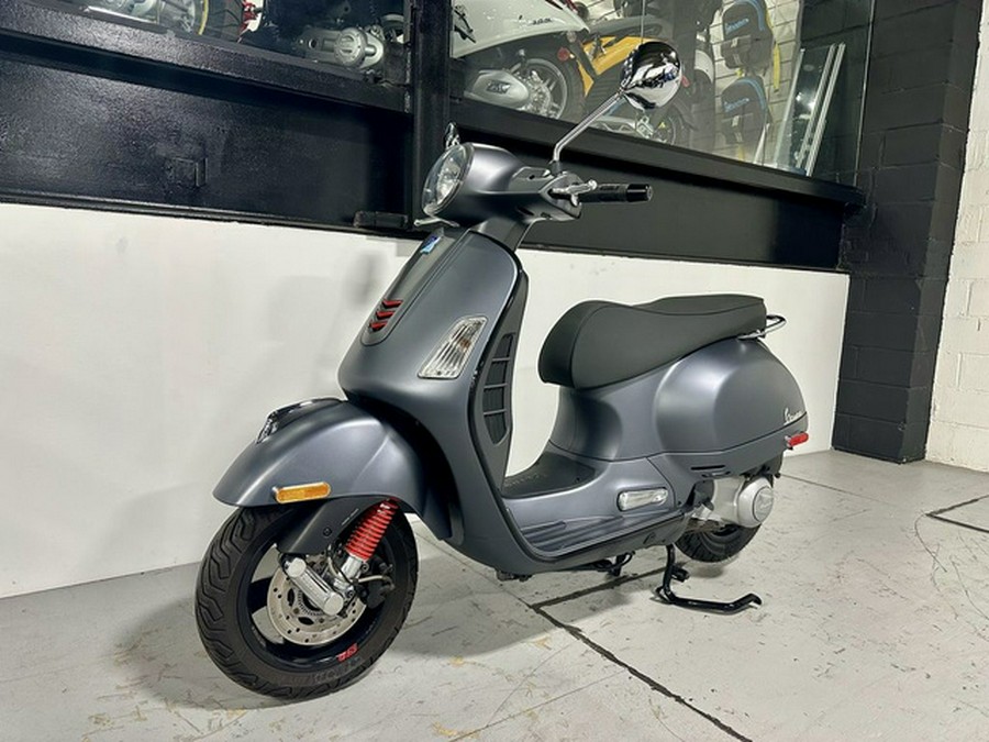 2019 Vespa GTS 300Cc E4 SUPER SPORT ABS