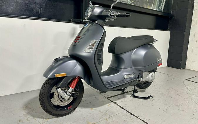 2019 Vespa GTS 300Cc E4 SUPER SPORT ABS