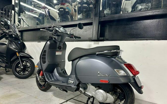 2019 Vespa GTS 300Cc E4 SUPER SPORT ABS