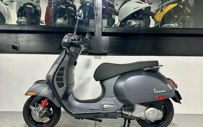 2019 Vespa GTS 300Cc E4 SUPER SPORT ABS